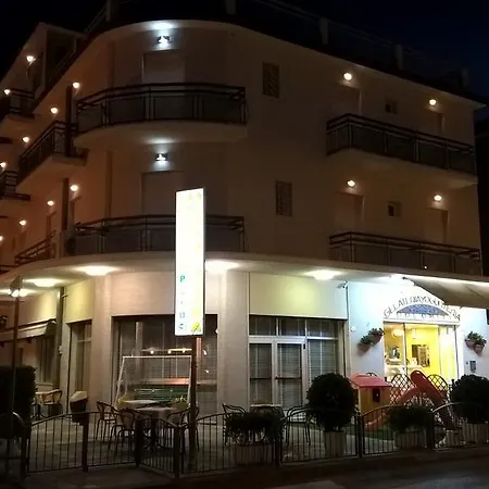 Otel Domiziana Rimini