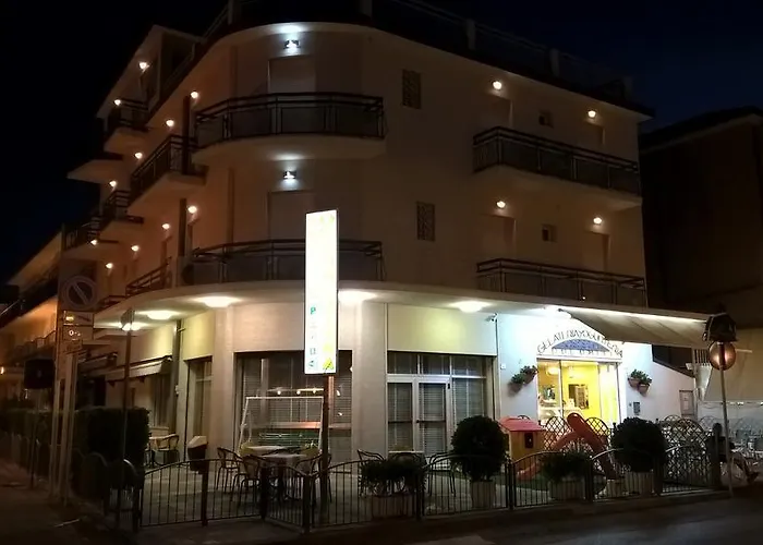 Ξενοδοχείο Domiziana Ρίμινι